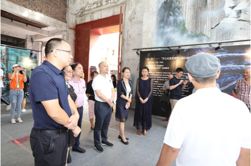 【黄桷仲夏月】跨界艺术展 ——走近九龙半岛全季艺术节 滚动 第3张