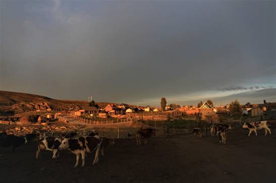 原生态旅游资源多样性丰富 中国特种（定制）旅游目的地哈巴河呼之欲出